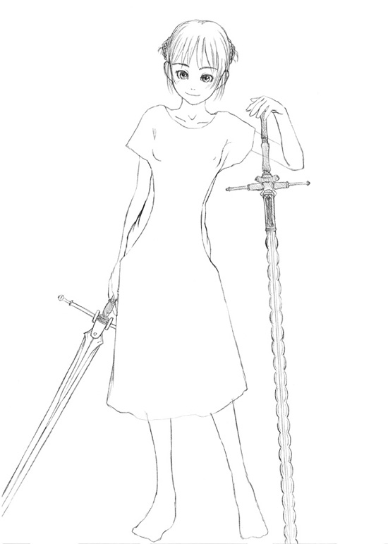 swords