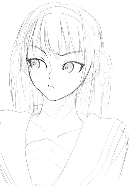 ハルヒ顔2